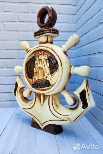 Штоф с рюмками 