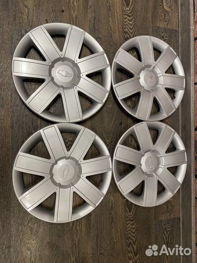 Колпаки комплект Chevrolet lacetti Универсал