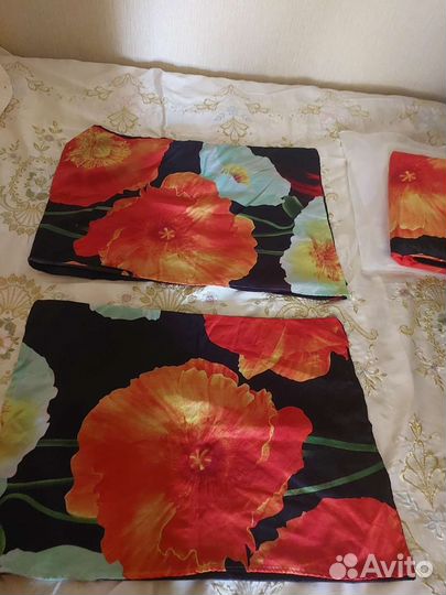 Комплекты постельного белья