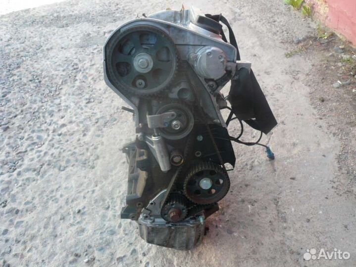 Двигатель Audi A4 B5 (S4,RS4) (1994 - 2001) 1.8 AR