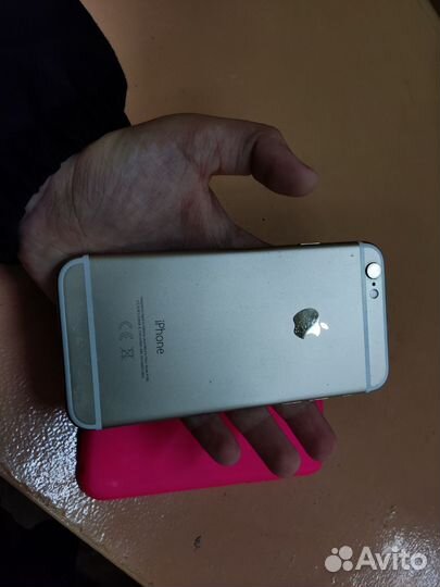 iPhone 6, 32 ГБ