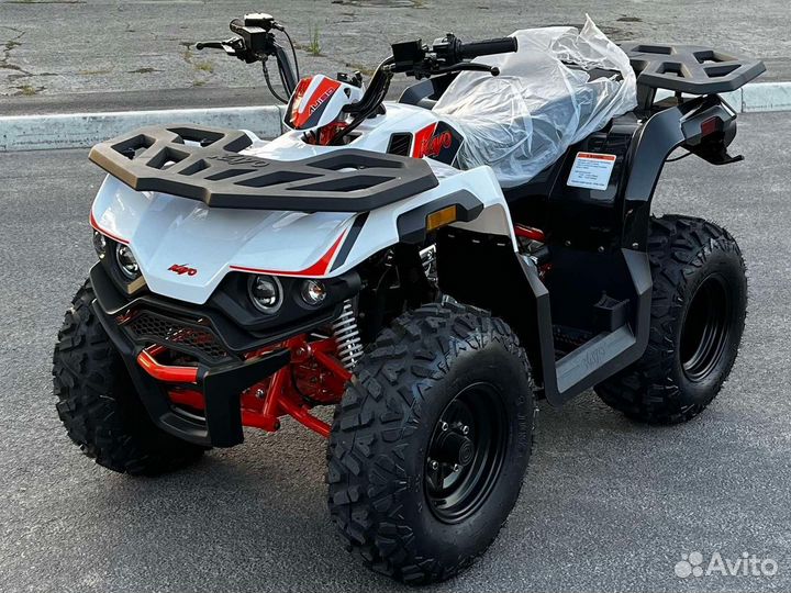 Квадроцикл Kayo AU180 Трейд ин