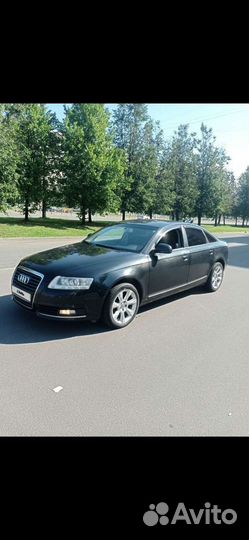 Audi A6 2.0 CVT, 2010, 262 000 км