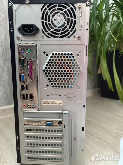 Системный блок