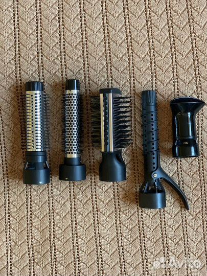 Насадки для фена Remington AS-1201