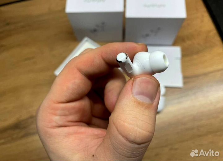Apple AirPods про 2 Airoha Премиумдоставка