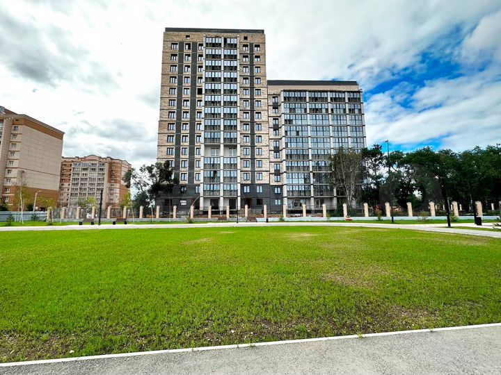 Квартира-студия, 27,9 м², 2/10 эт.