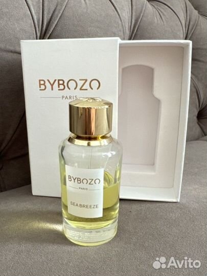 Духи Bybozo sea breeze для Анны бронь