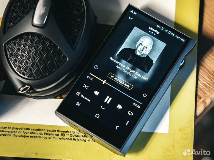 Плеер Astell&Kern Kann Ultra / NEW