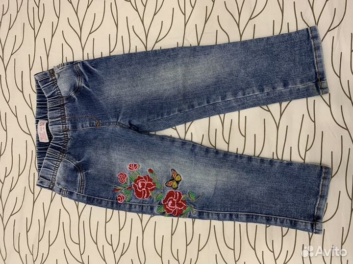 Кофта/джинсы