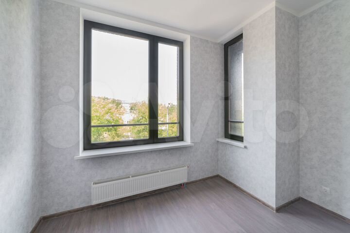1-к. квартира, 55,7 м², 3/9 эт.