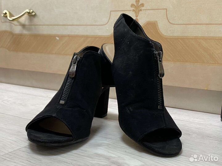 Ботильоны женские 37 размер