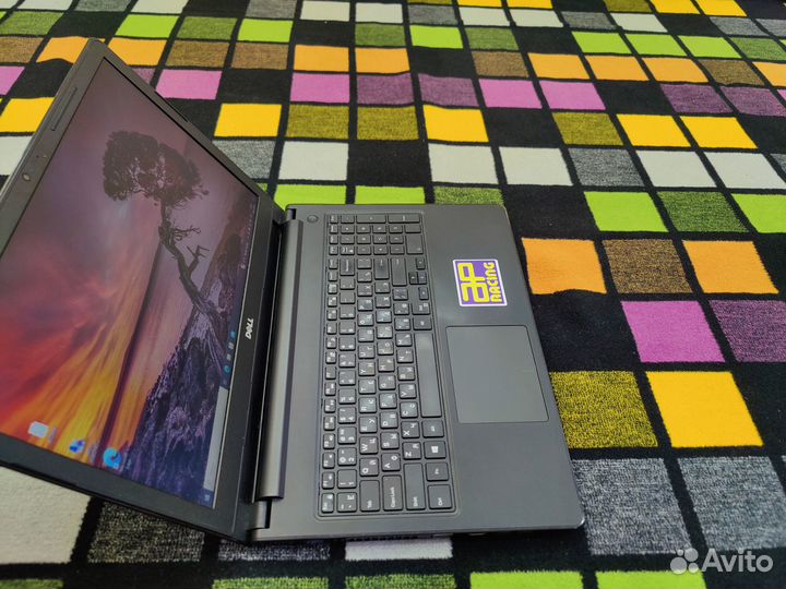 Игровой Ноутбук dell vostro 15-3568