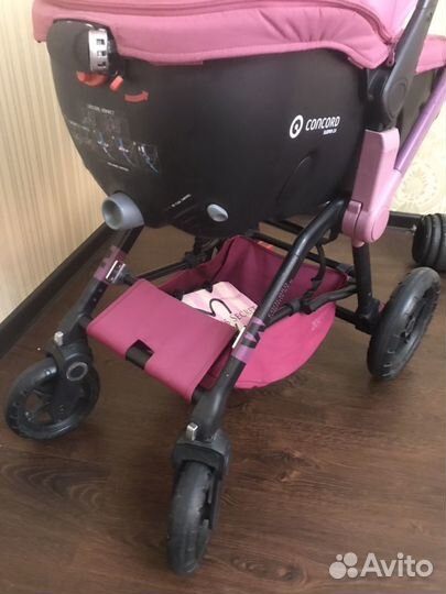 Коляска concord 3в1