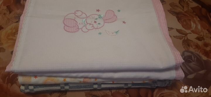 Одеяло, пододеяльник, детские