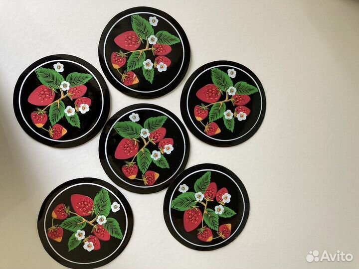 Подставка под стакан