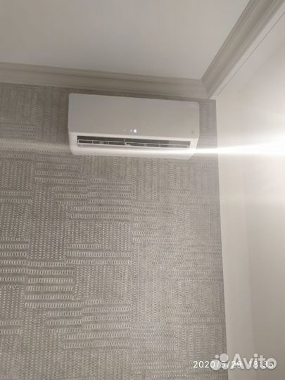 Монтаж кондиционеров