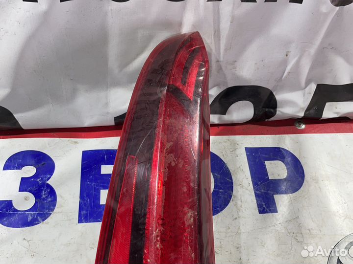 Задний левый фонарь Kia Soul 3