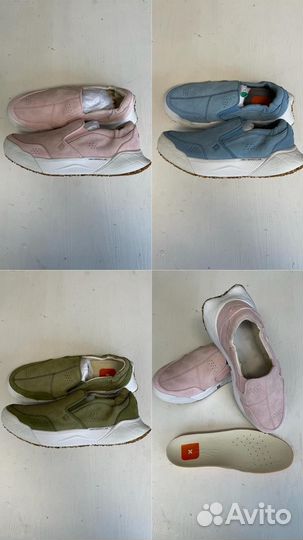 Слипоны Deckers Lab