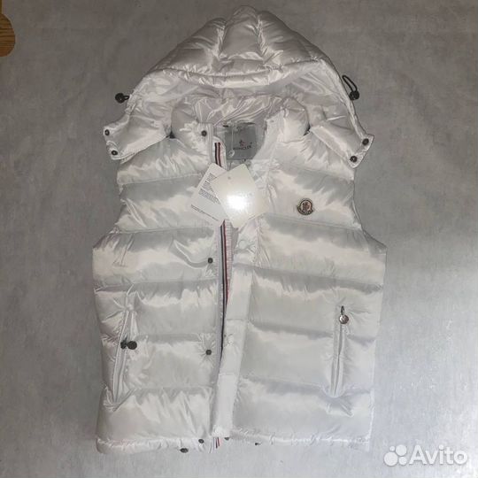 Жилетка Moncler