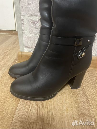 Сапоги женские зимние 39 размер