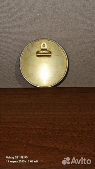 Плакетка В.И.Ленин СССР