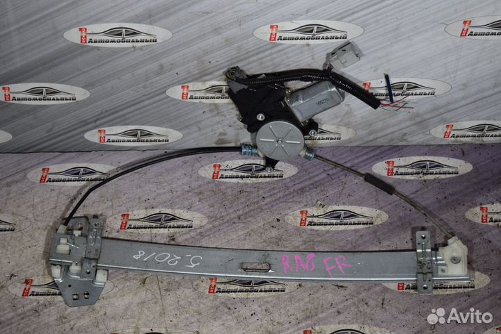 Механизм стеклоподъёмника перед право c Honda Odys