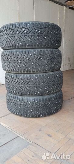 Nokian Tyres Hakkapeliitta 9 205/55 R16