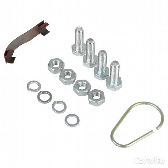 Комплект запасных частей и принадлежностей Кадви к