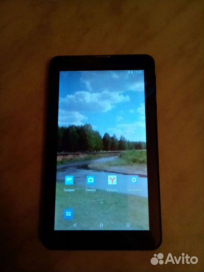 Планшет dexp ursus S370