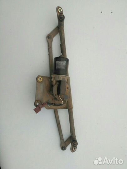 Трапеция дворников Пежо 406