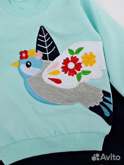 Костюм новый