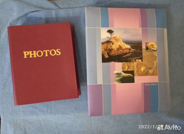 Фотоальбомы