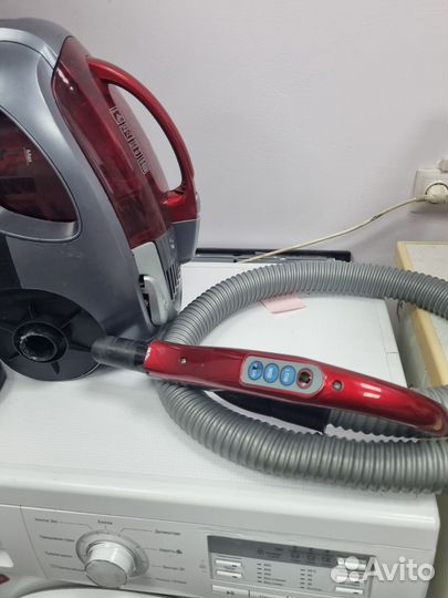 Пылесос Vitek