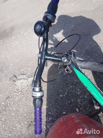 Велосипед подростковый