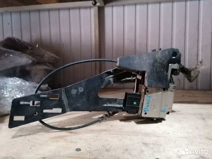 Замок двери правый задний форд фьюжен