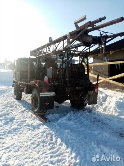 Бурение, автоматизация скважин на воду