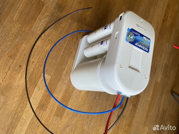 Фильтр для воды аквафор морион