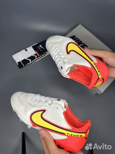 Бутсы Nike tiempo legend 9