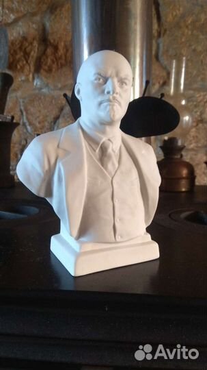 Бюст ленина СССР