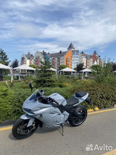 Продам электромотоцикл