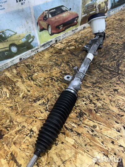 Рулевая рейка оригинал Рено Меган 3