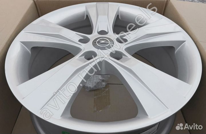 Диски Opel Astra R17