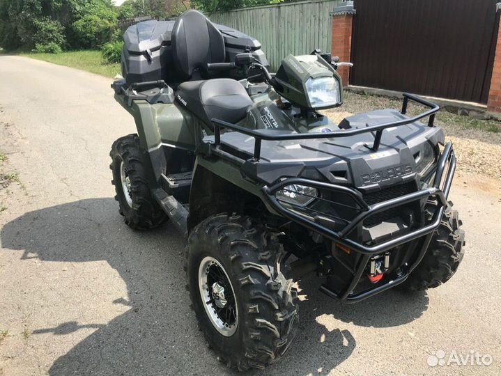 Пер бампер Polaris Sportsman Touring 570 / Forest