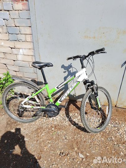 Велосипед стелс