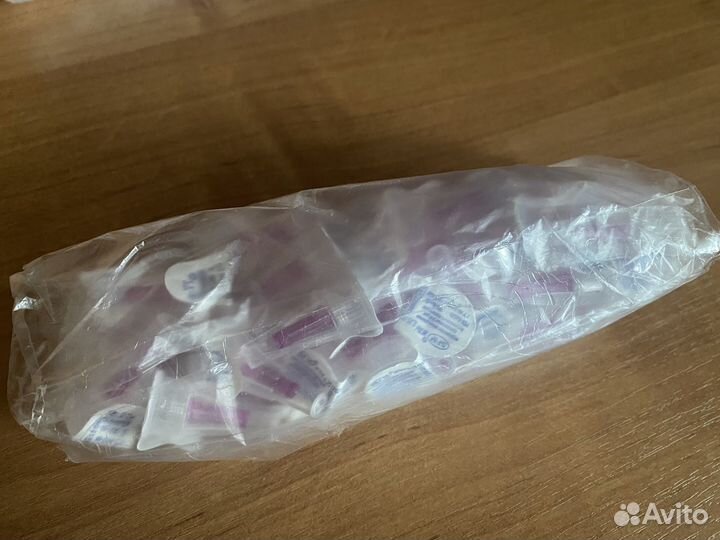 Иглы для инсулина