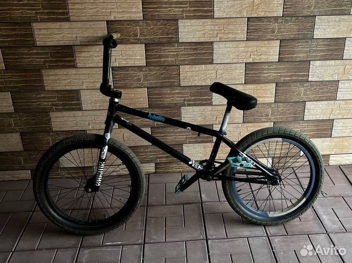 Велосипед bmx