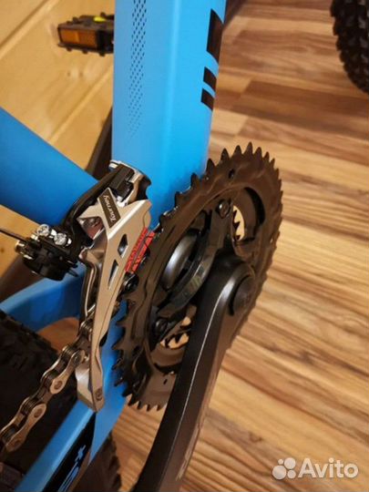 Велосипед (Полуфэтбайк)