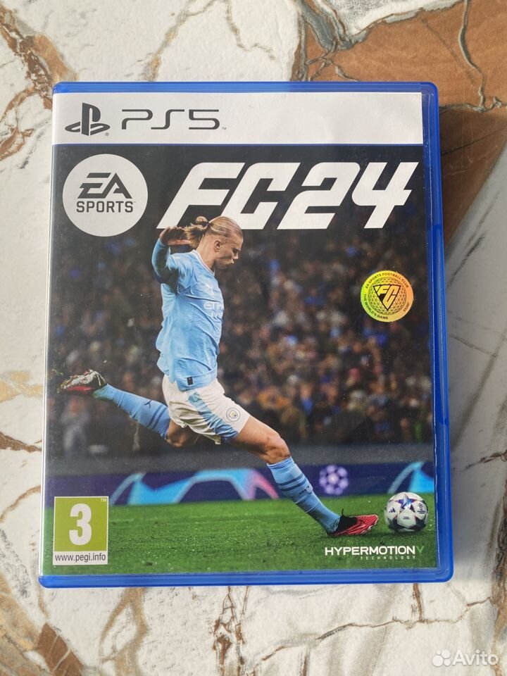 Ea fc 24 ps5