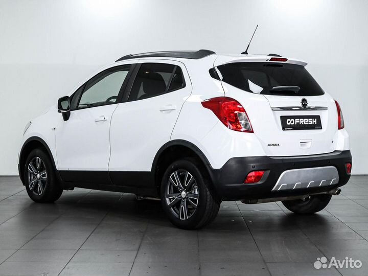 Opel Mokka 1.8 AT, 2013, 178 342 км